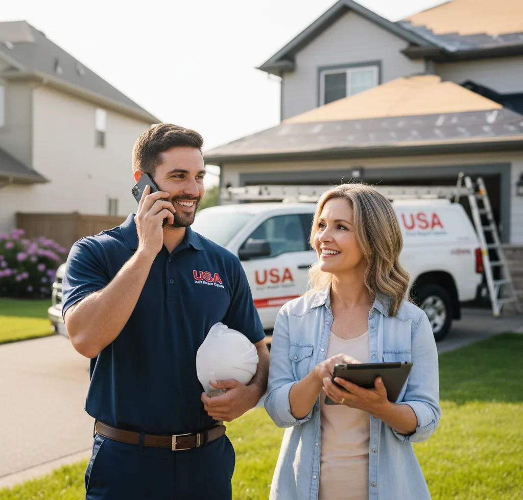 Roof Leak Repair in Westport, MA